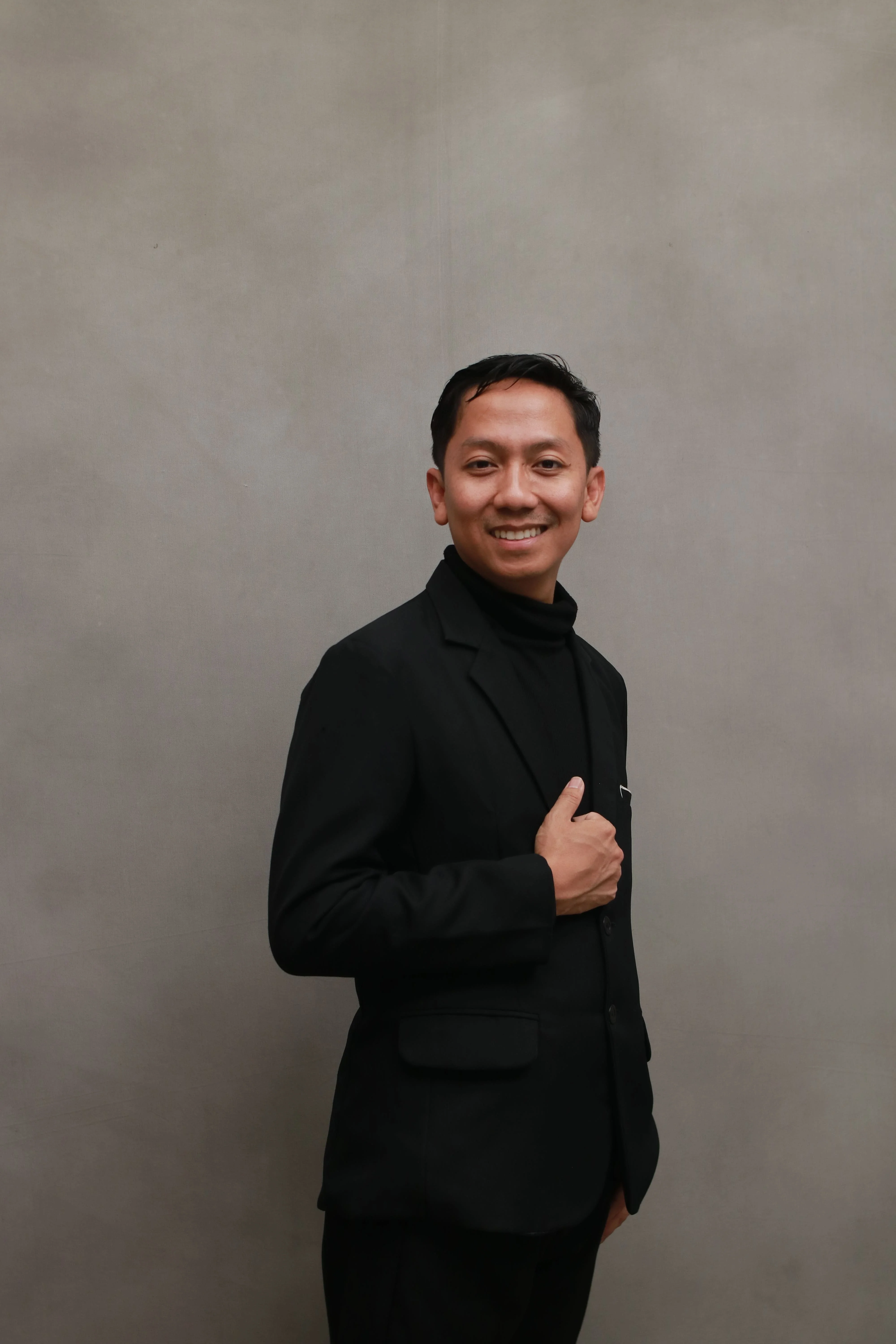 Meet Mas Ridwan